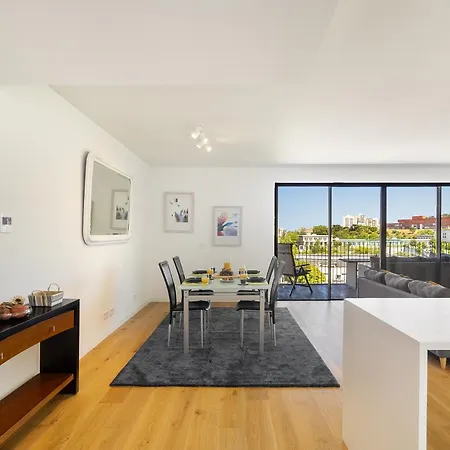 Whome History And Comfort, Luxurious Living In Benfica Apartament *