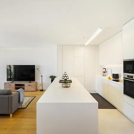 Whome Heritage And Comfort, Luxurious Living In Benfica Apartmán *