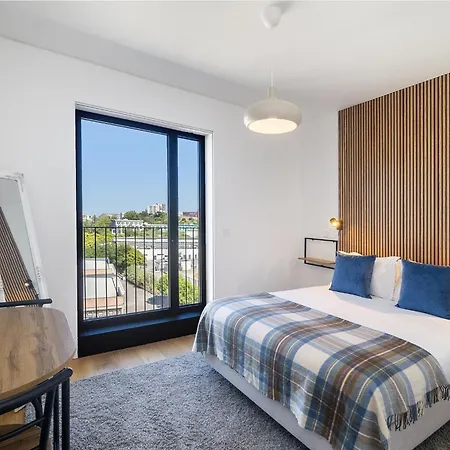 Whome Heritage And Comfort, Luxurious Living In Benfica Lisboa