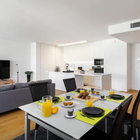 아파트 Whome History And Comfort, Luxurious Living In Benfica