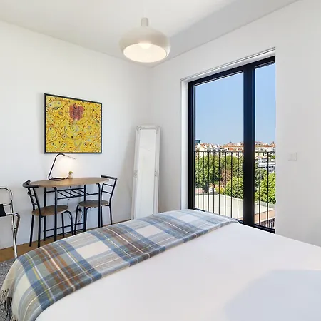 Whome History And Comfort, Luxurious Living In Benfica 아파트