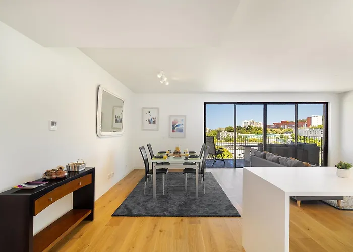 Whome History And Comfort, Luxurious Living In Benfica דירה *