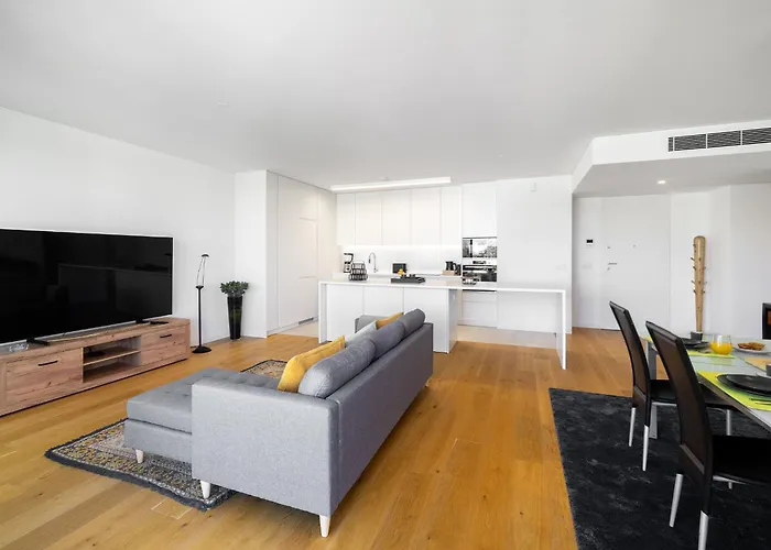 Whome History And Comfort, Luxurious Living In Benfica דירה