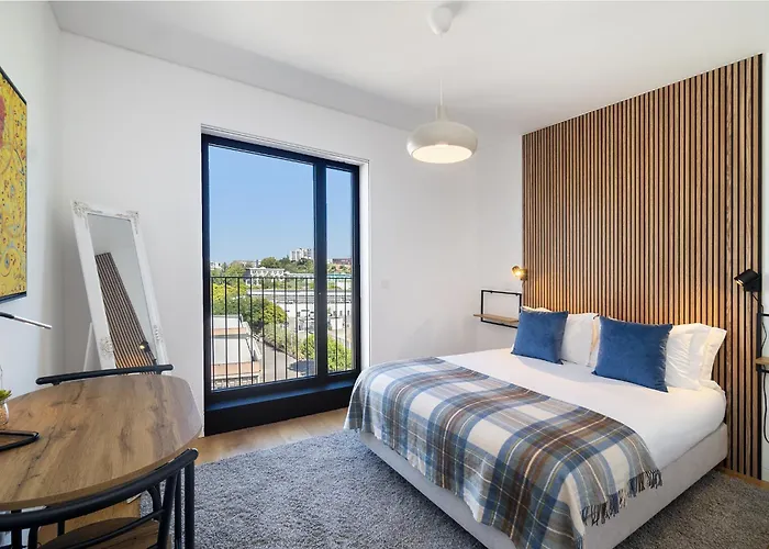 Whome History And Comfort, Luxurious Living In Benfica ליסבון