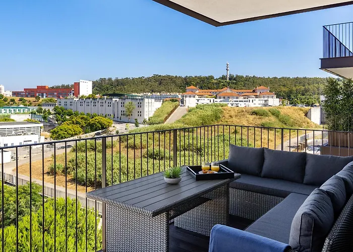 Whome History And Comfort, Luxurious Living In Benfica