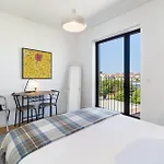 Whome History And Comfort, Luxurious Living In Benfica Appartement