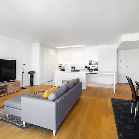 Whome Heritage And Comfort, Luxurious Living In Benfica Lejlighed