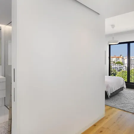 Whome Heritage And Comfort, Luxurious Living In Benfica *