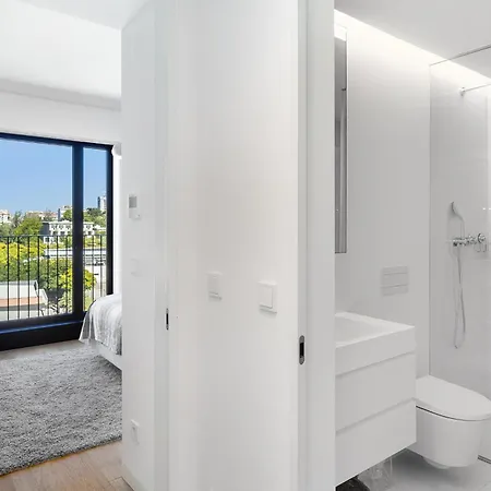 Whome Heritage And Comfort, Luxurious Living In Benfica Lisboa